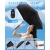 Parasol (2025 Version, JIS Certified), Folding Umbrella, 100% UV Reduction,