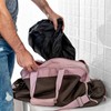 InnovaGoods V0103110 Changing Mat and Waterproof Bag 2-in-1 Gym Bag