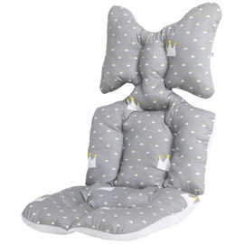 Universal Pushchair Seat Cover, Baby Seat Cover, Pushchair Summer Insert, Seat Cover, Pushchair Breathable, Baby Seat Cushion, Pushchair, Baby Seat Cover, Buggy
