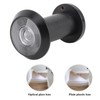 Door Viewer Peephole HD Lens 200° Wide Angle Safety Door