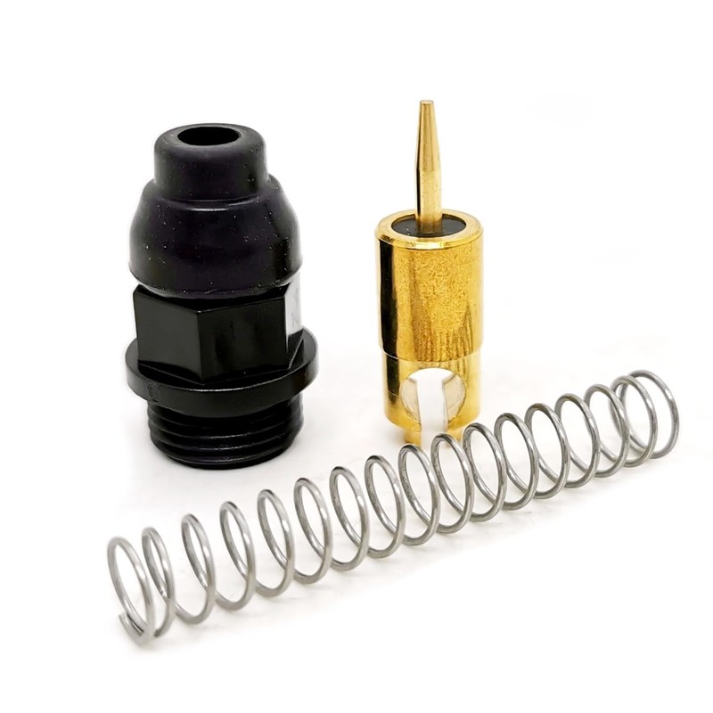 Carburetor Choke Cable Plunger Rebuild Kit for Kawasaki Bayou 185