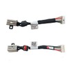 Dc Power Jack Cable Replacement Compatible with Dell Xps 15