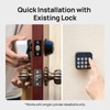 Anona Holo Wi-Fi Smart Lock with Keypad, Keyless Entry Deadbolt