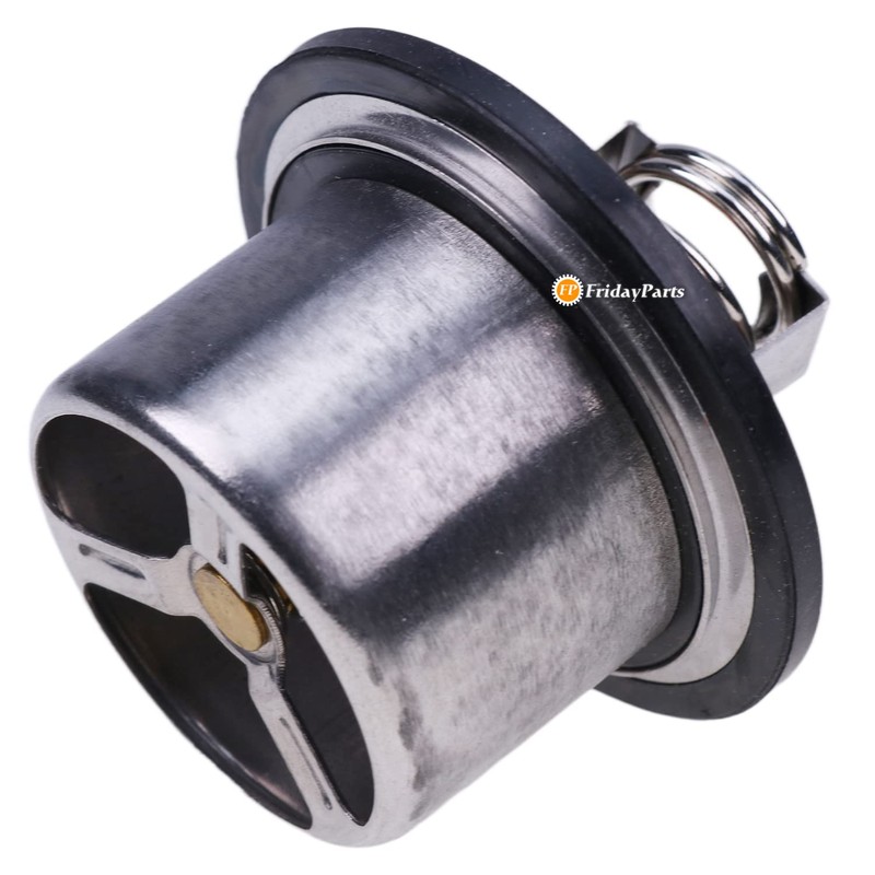 FridayParts Thermostat 4318947 Compatible for Cummins Engine ISX QSX