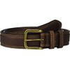 Ariat Men's Classic Belt w/Double Keepers Brown 38