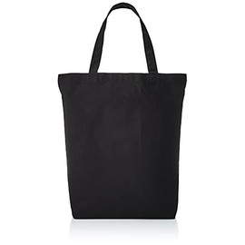 Printstar TCL 00781-TCL_M Light Canvas Tote, Black