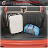 Thinzyou Cargo Mat Compatible with 2020-2025 2026 Ford Explorer Trunk