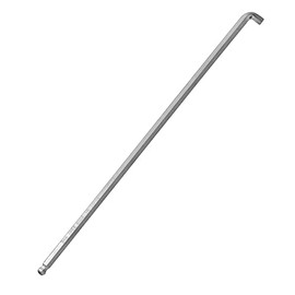 ANEX HB2-3 Ballpoint Slim Wrench 0.1 inch (3 mm) Opposite Side