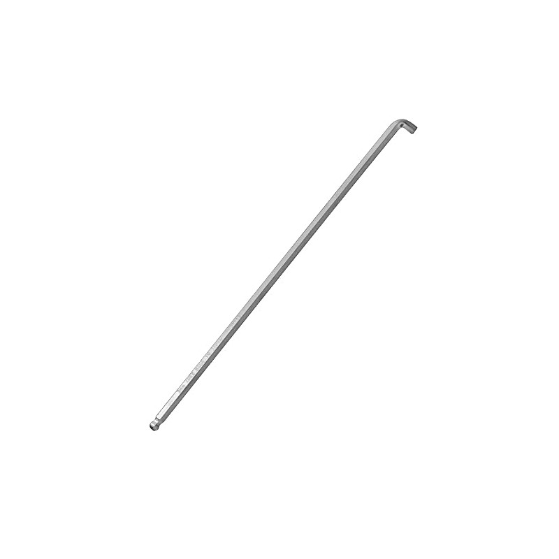 ANEX HB2-3 Ballpoint Slim Wrench 0.1 inch (3 mm) Opposite