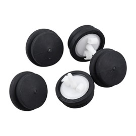 66-7460 & 44-2750 Primer Bulb X5 for Toro Lawn-Boy Snow Blower CCR-1000 CCR-2000 CCR-2017 CCR-2450 CCR-3000 CCR-3650 CCR-3654 CCR-2200 CCR-Powerlite & More, Rep 120-440 FSL90-0071 24-1027 Primer Bulb