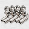 Reusable Metal Bag Clips for Food Storage – 6-Piece Strong