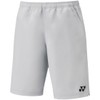 Yonex 15150 Half Pants, ice gray (326)
