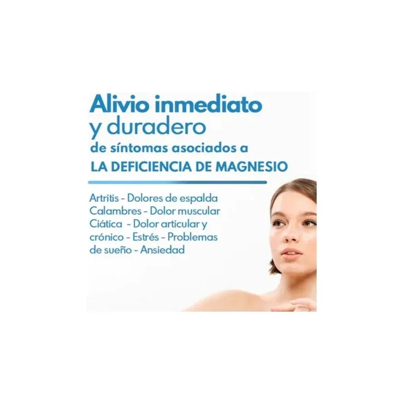 Crema Pomada Aceite De Magnesio Arnica Karite Organica 60gr