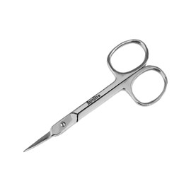Barrilito Tijera de Acero Inoxidable para Manicure Profesional Punta Aguda 8632-3.5I