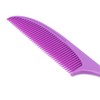 Rat Tail Hair Styling Combs, Pintail Comb Separating Combs Teasing