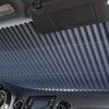 Retractable Car Sun Shade, Retractable Car Sun Shade 70cm Width