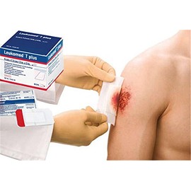 Leukomed 8cm x 10cm - Pack of 50