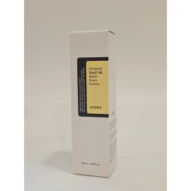 COSRX Snail Mucin 96% Power Repairing Essence Hydrating Serum 3.38 Fl.Oz 100 ML