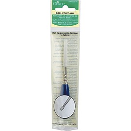 clover Ball Point Awl, 1,White