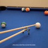 GSE Games & Sports Expert 2-Piece Pool Cue Stick with
