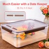 suobo Silica Gel Flower Drying, 6LBS Flower Preservation Kit, Color