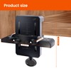 Cabinet Door Installation Positioner, Adjustable Cabinet Hardware Jig, Versatile Hardware