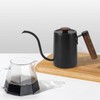 Pour Over Coffee Kettle 304 Stainless Steel Gooseneck Narrow Spout