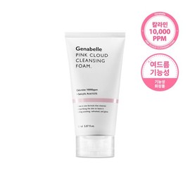 Jenabel (약산성 클렌징폼 ) 핑크 클라우드 약산성 클렌징폼 150ml Pink Cloud Low pH Cleansing Foam 150ml