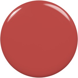 Essie Couture Fashion Freedom Nail Polish - No. 549, Woven at Heart Long Lasting Nail Polish in Red, 13.5 ml