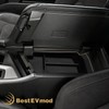 BestEvMod Console Organizer Compatible with 2024 2025 Dodge Charger EV