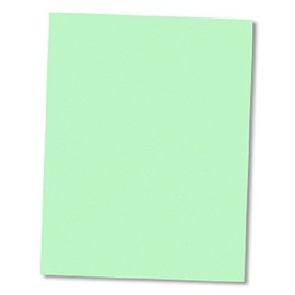 Pack of 500 Sheets 8-1/2" x 11" Letter Size CFB NCR (Carbon-Less) Paper, for Laser or Ink Jet Printer (Green CFB)