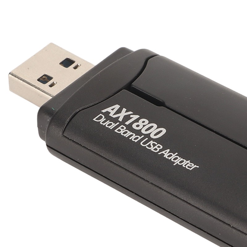 Dual Band WiFi Adapter High Speed USB3.0 Network Transmitter Receiver