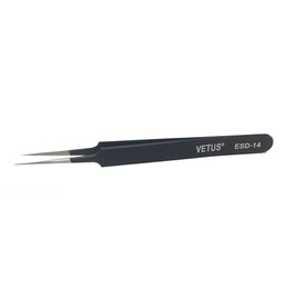 Denman VETUS Eyelash Twizer ESD-14