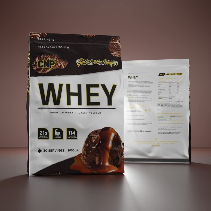 CNP Professional CNP Professional Premium Whey Protein Powder 2kg &