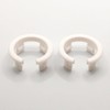 Printbtw 2 x replacement clamping bushing suitable for EURA radiator