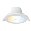 LED Motion Sensor Ceiling Light, 9W IP44 Waterproof Downlight with