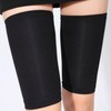 Thigh compression band, sleep stockings, thigh band Thigh stockings 2-thigh band-black 2ea