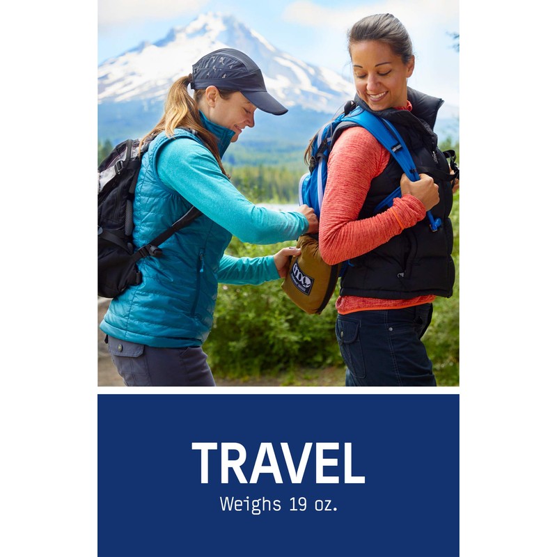 Eagles Nest Outfitters Eno Doublenest Hammock, Portable Hammock Royal/Lime