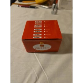 YOUNG LIVING CAR VENT DIFFUSER SILVER