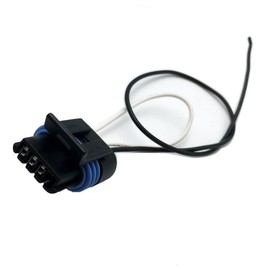 Timing Cable Distributor Jumper Connector Wire SHUNT Compatible with 885163 Volvo Penta EST OMC 986662 Indmar 801012 3.0 4.3 5.0 5.7 8.2 7.4 V6 V8