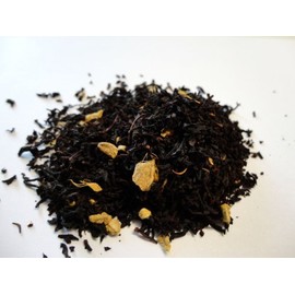 100g Black Tea Ginger