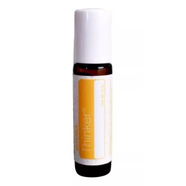 Doterra Aceite Esencial Thinker Kids Roll On Nuevo Doterra De 10 Ml