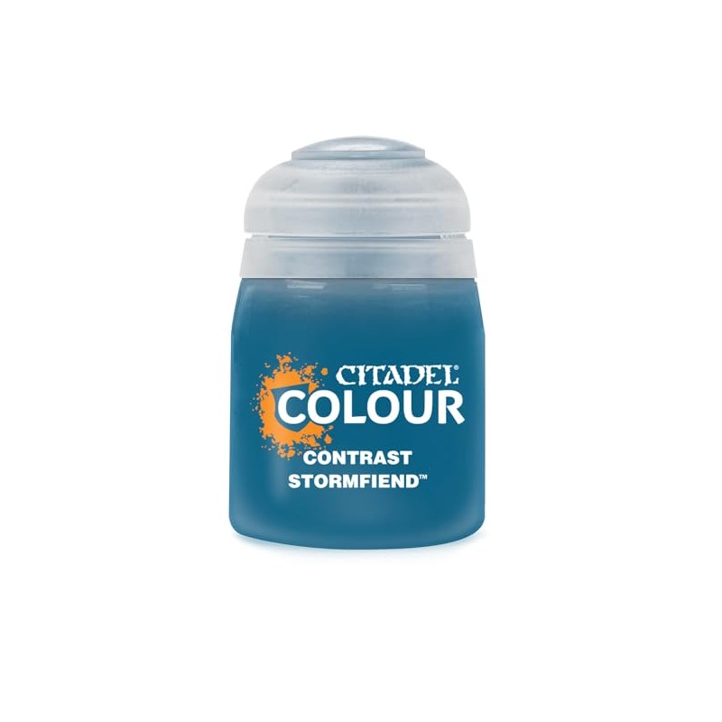 Citadel Contrast Paint - Stormfiend - 18ml Pot