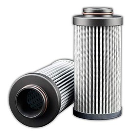 Big Filter Replacement Hydraulic Filter Compatible with Parker FTBE1B10Q, 1-Pack