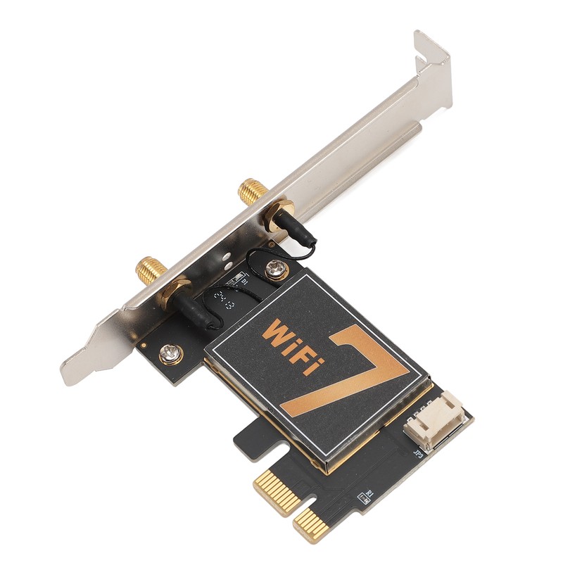 BE200NGW 8774Mbps PCIE WiFi Card Three Band Wireless Network Card
