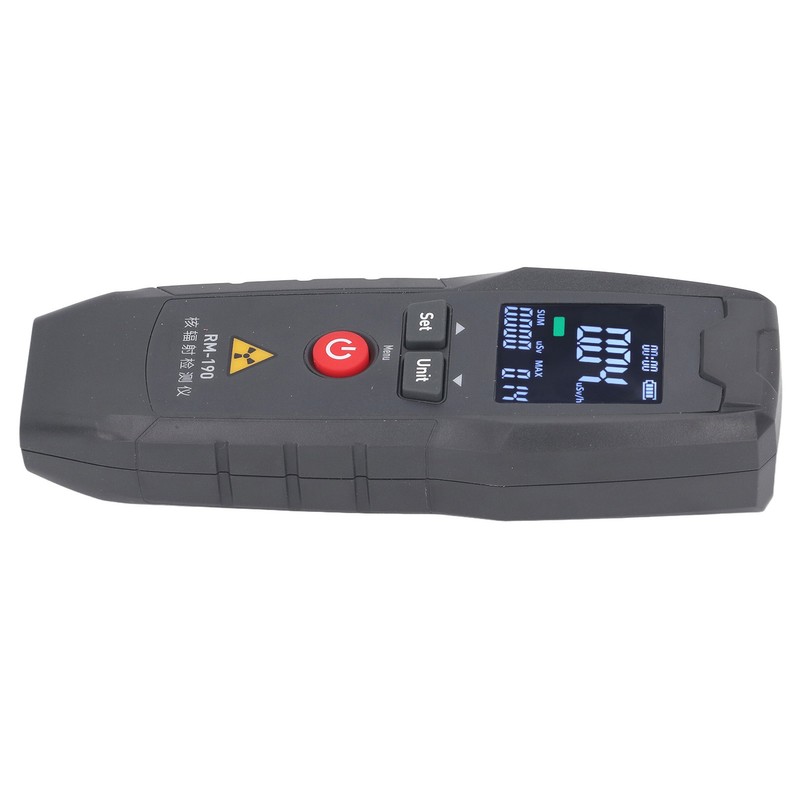 Nuclear Radiation Detector Professional Radiation Dosimeter High Sensitivity X β