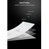 Mica Hidrogel TRANSPARENTE Nano tecnología, para HONOR X9 Mejor que
