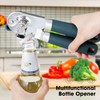 Beneno Can Opener Manual with Magnet and Sharp Blade Smooth