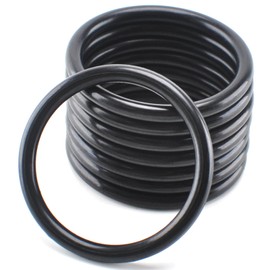 (8 Pack) O-Ring for Fleck 13305 and Rainsoft 17961 Compatible with 2510, 5600, 9000, 9100 valves, Adapter Fittings, Bypass valves, Instrument Body Replacements