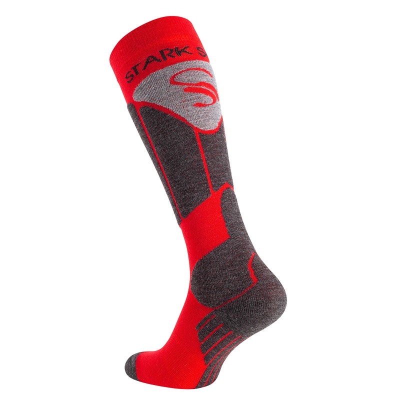 STARK SOUL Women's and men's ski socks, functional socks, snowboard